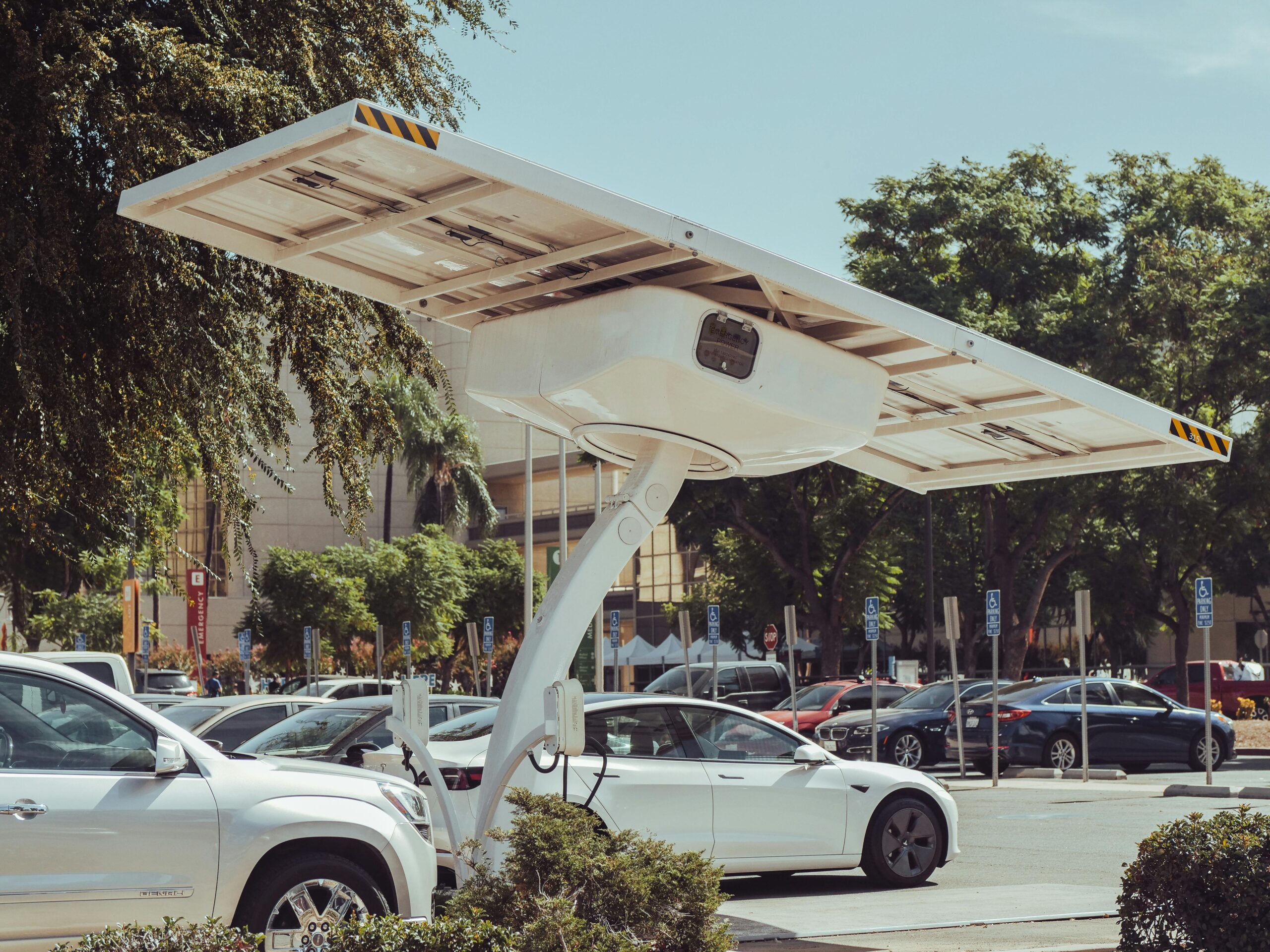 Southeast Asia’s Largest EV Charging Network Expands to Rural Areas